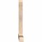 Ekena Millwork Portland Smooth Timber Gable Bracket, Douglas Fir, 60"W x 35"H x 3 1/2"D x 3 1/2"F, 14/12 Pitch GBW060X35X0404POR00SDF - alternate 3